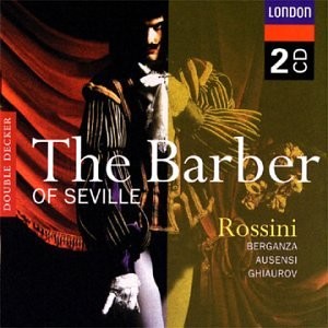 Rossini the barber seville - rossini:,