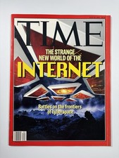 TIME July 25, 1994 The Strange