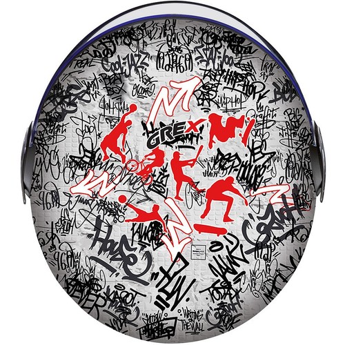 Casco grex artwork sport - casco, g1.1