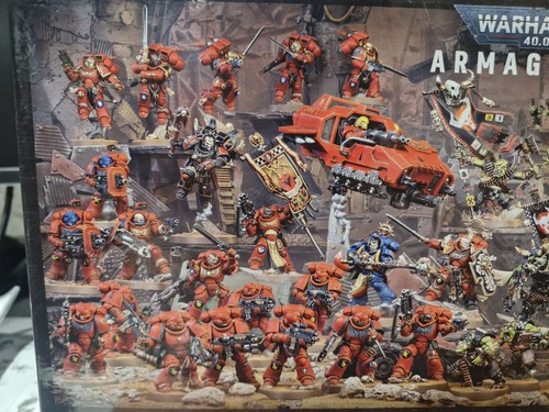 Warhammer 40k 11a edizione - 11a,