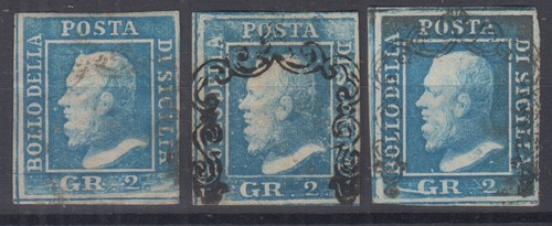 Antichi sicilia 1859 grana i - antichi,