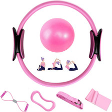 Set Di Anelli Da Pilates -