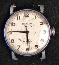 Orologio Marvin Military Uomo