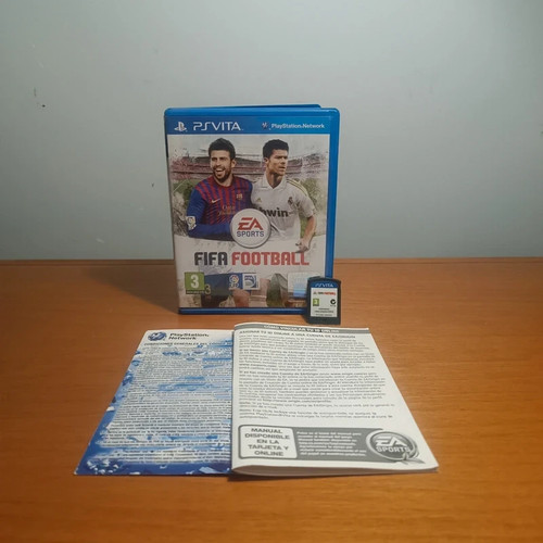 Fifa football vita - fifa football, ps