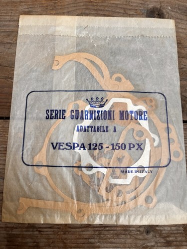 Serie guarnizioni antiche - guarnizioni,