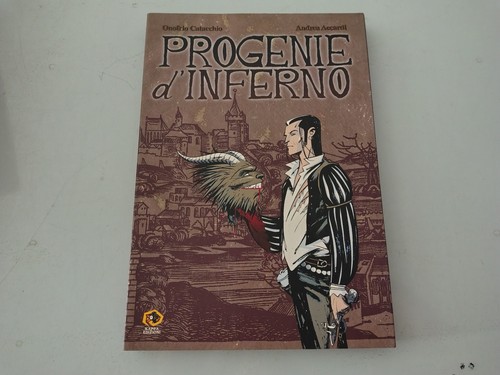 Progenie inferno onofrio - progenie,
