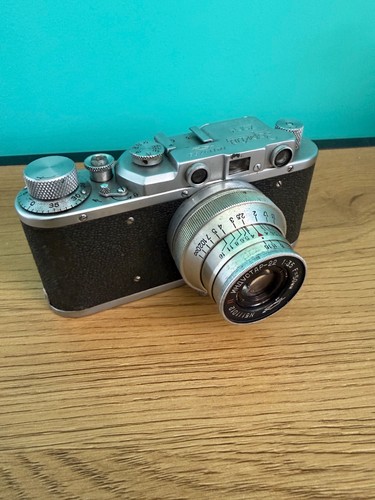 Zorki export urss - 1,