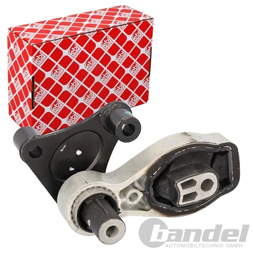 Febi supporto motore gommato - supporto,