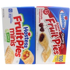 Hostess Minis Snack Taglia