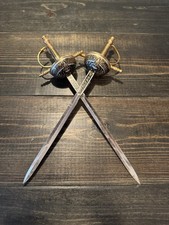 Set di 2 apri lettere spada