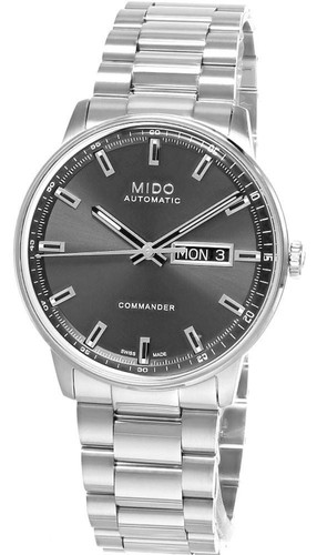 Orologio uomo mido commander - uomo,