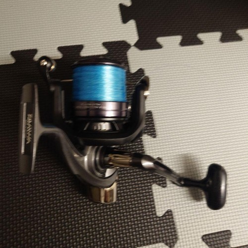 Mulinello spinning daiwa - da,