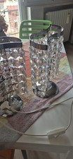 Abatjour in coppia comodino