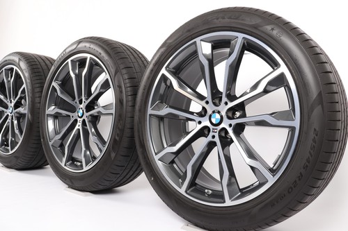 Ruote estive originali bmw - ruote,