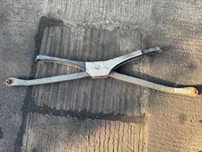 Fascio di stabilità posteriore Smart ForTwo 1.0 MHD traversa A4513100222