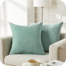 Federe Cuscini 2 Pezzi 40X40Cm