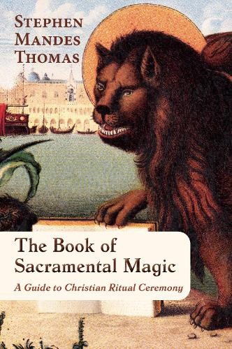 The book sacramental magic - book, of