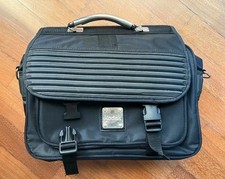 KODAK BORSA DA FOTOGRAFO FOTOCAMERA VIDEOCAMERA TRACOLLA VALIGIA VINTAGE NERA