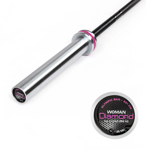 Bilanciere olimpico woman