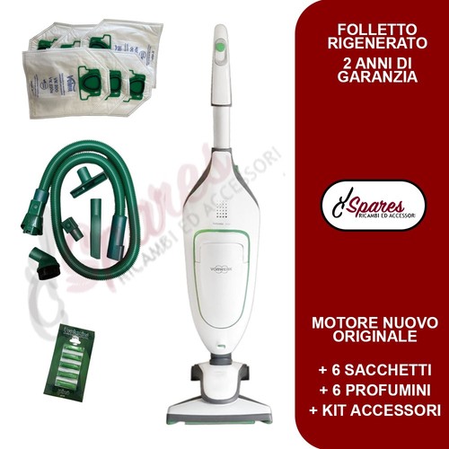 Vorwerk folletto 200 - folletto, vk