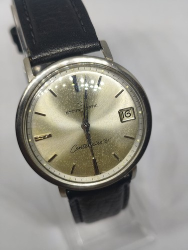 Reloj eterna matic centenaire - reloj,