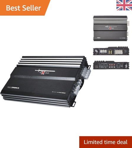 Amplificatore auto 2000 - amplificatore, watt