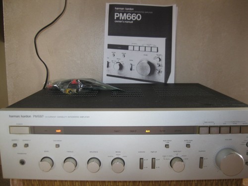 Amplificatore harman kardon - harman,