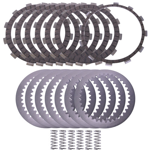 Set frizione sevenmoto - set,