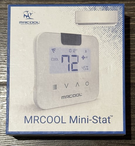 Mrcool mini stat smart - mrcool,
