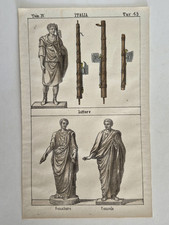 Fascio Littorio Littore Antica