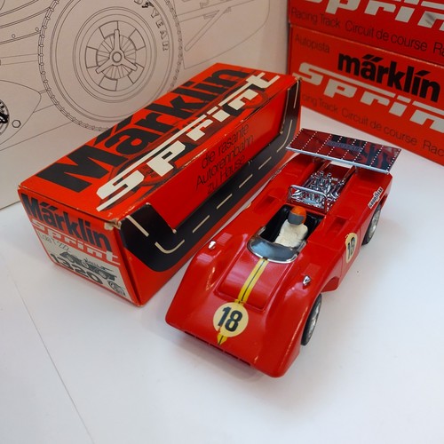 Märklin sprint 1320 - sprint, #1320