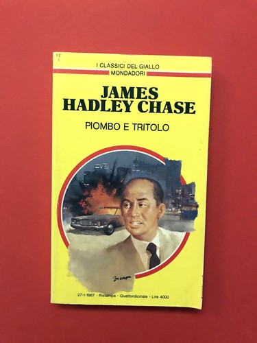 Piombo tritolo james - tritolo-di,