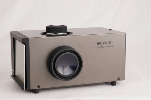 Used sony vcr - sony, telecine