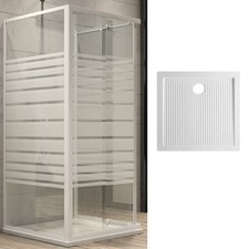 Box Doccia Corner 3 Lati