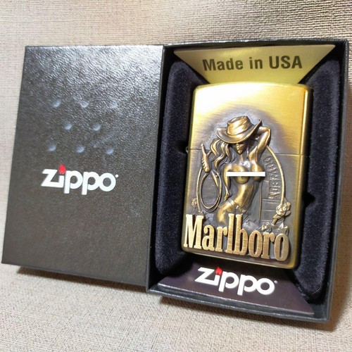 Accendino zippo marlboro - zippo,
