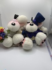 Diddl & Diddlina coppia sposi