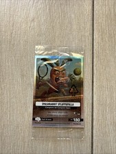 1 card skifidol italian brainrot sinner smashrabbit splappapalla Nuova Sigillata