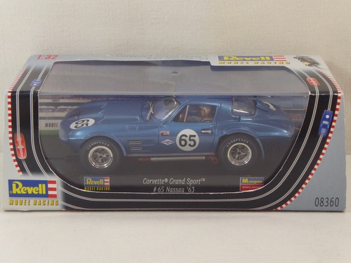 Revell corvette grand - revell,