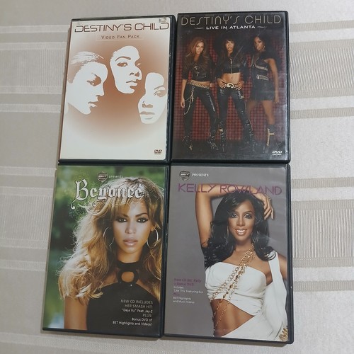 Destiny child live in - live,