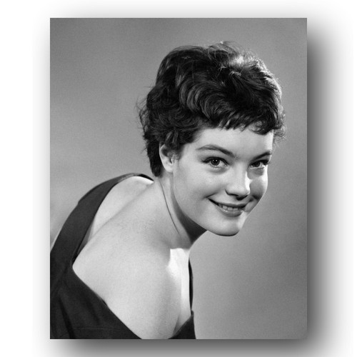 Romy schneider photo 8x10 - romy,