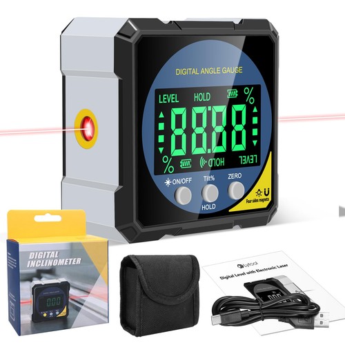 Livella laser digitale lytool - livella,