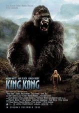 King Kong (2005) Affiche du