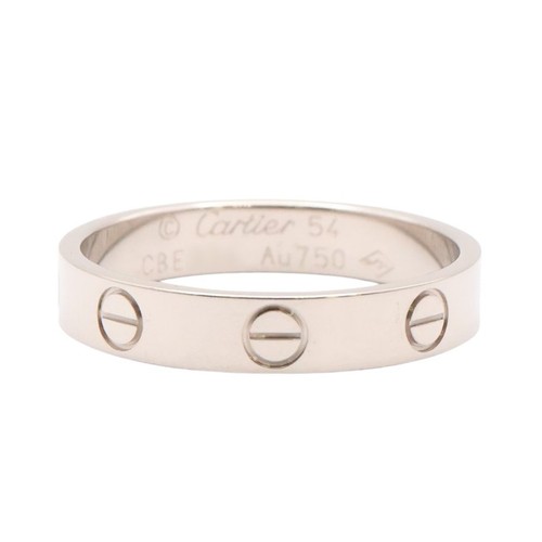 Anello cartier mini - cartier,