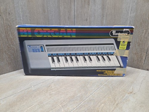 Organo elettrico bontempi - organo, b1