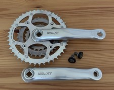 Guarnitura Shimano XT FC-M739 175mm 44/32/22 MTB d'epoca