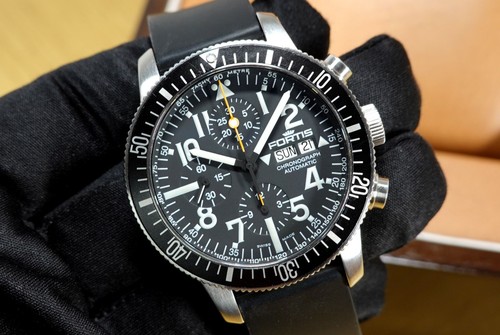 Fortis 42mm cosmonauts - 42mm, b-42