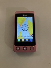 Telefono Cellulare LG KP500 Cookie - NON Testato - Con Batteria LGIP-570A