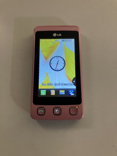 Telefono cellulare kp500 - lg,