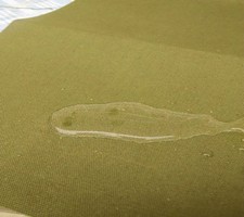 Telo parasole vela tessuto