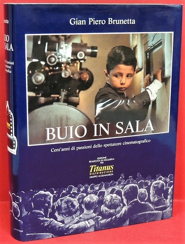 Gian piero brunetta - piero, buio